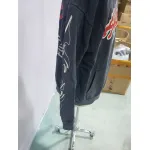 PKGoden Hellstar Hoodie Navy blue