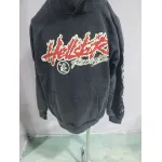 PKGoden Hellstar Hoodie Navy blue