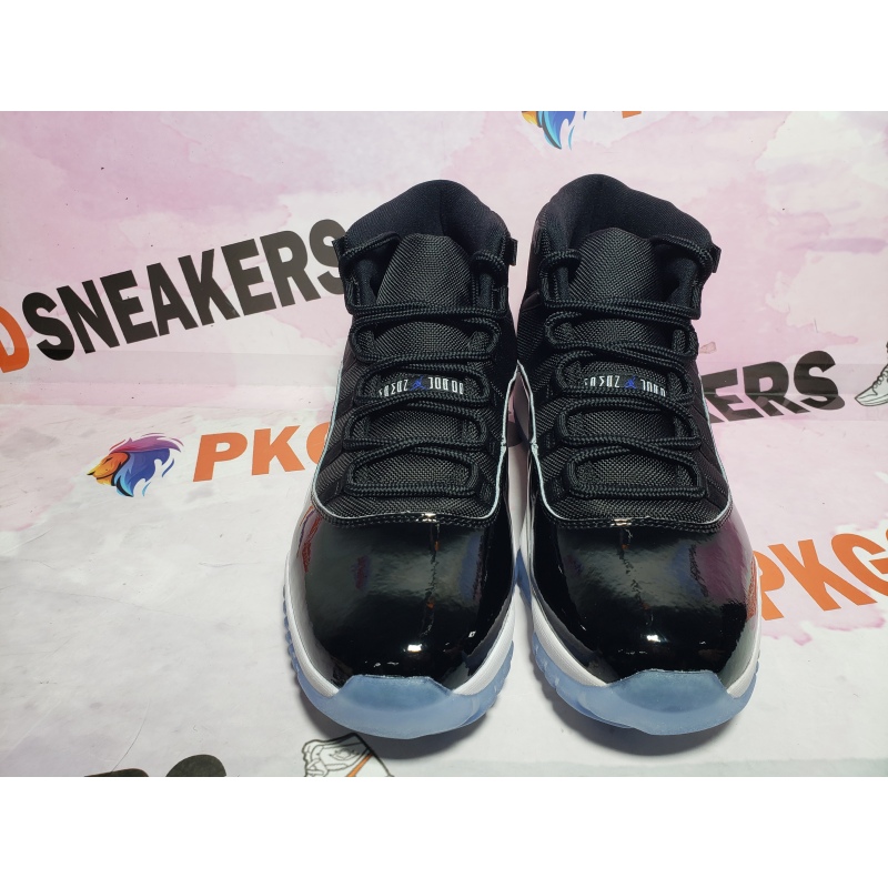 PKGoden Jordan 11 Retro Space Jam (2016) 378037-003
