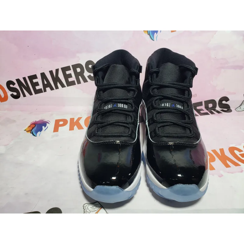 PKGoden Jordan 11 Retro Space Jam (2016) 378037-003