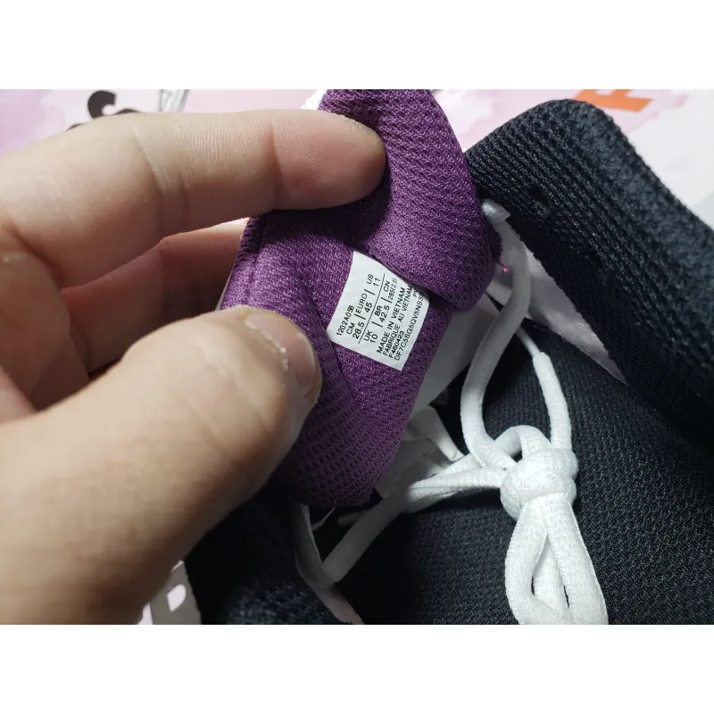 【Flash Sales】Special Sale ASICS Gel-Kayano 14 White Dark Grape 1202A056-111