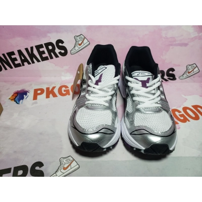 【Flash Sales】Special Sale ASICS Gel-Kayano 14 White Dark Grape 1202A056-111 02