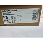 【Flash Sales】Special Sale ASICS Gel-Kayano 14 White Dark Grape 1202A056-111