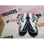 【Flash Sales】Special Sale ASICS Gel-Kayano 14 White Dark Grape 1202A056-111