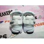 PKGoden OFF-WHITE x Air Presto White AA3830-100