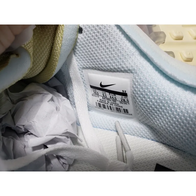 PKGoden Air Max 90 OFF-WHITE AA7293-100