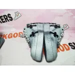 PKGoden Chrome Hearts x Air Force 1 Low blue