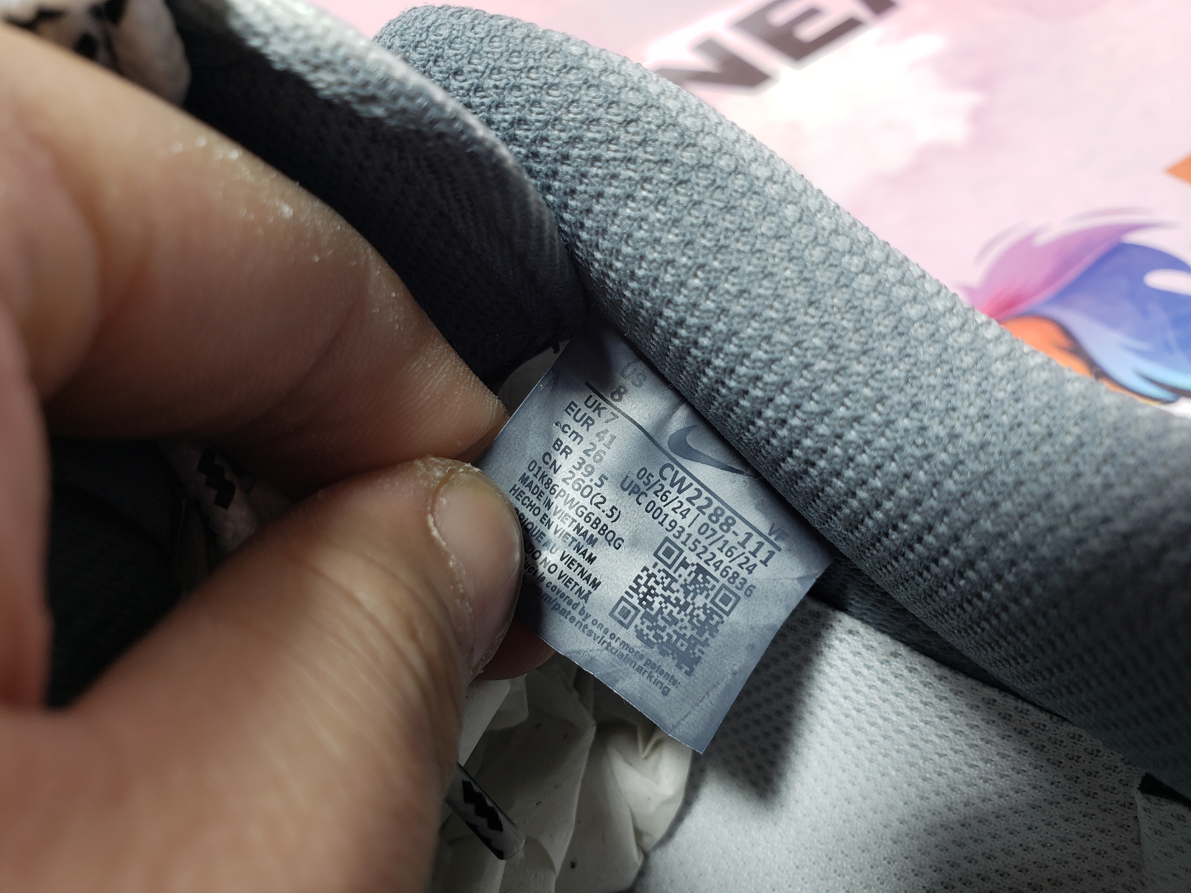 PKGoden Chrome Hearts x Air Force 1 Low blue