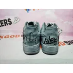 PKGoden Chrome Hearts x Air Force 1 Low blue