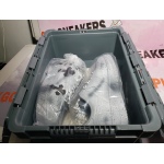 PKGoden Chrome Hearts x Air Force 1 Low blue