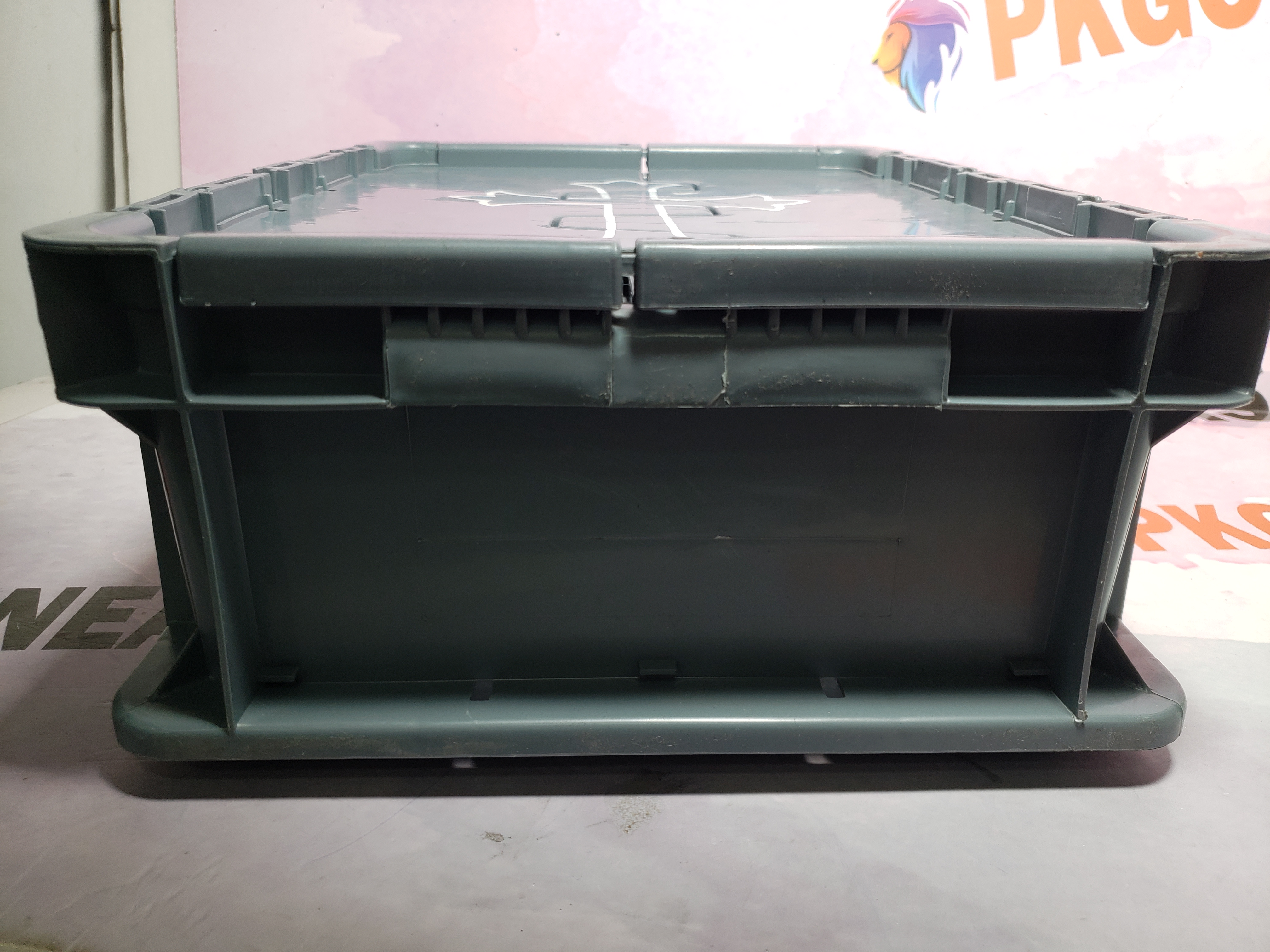 PKGoden Chrome Hearts x Air Force 1 Low blue