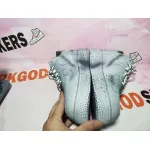 PKGoden Chrome Hearts x Air Force 1 Low blue