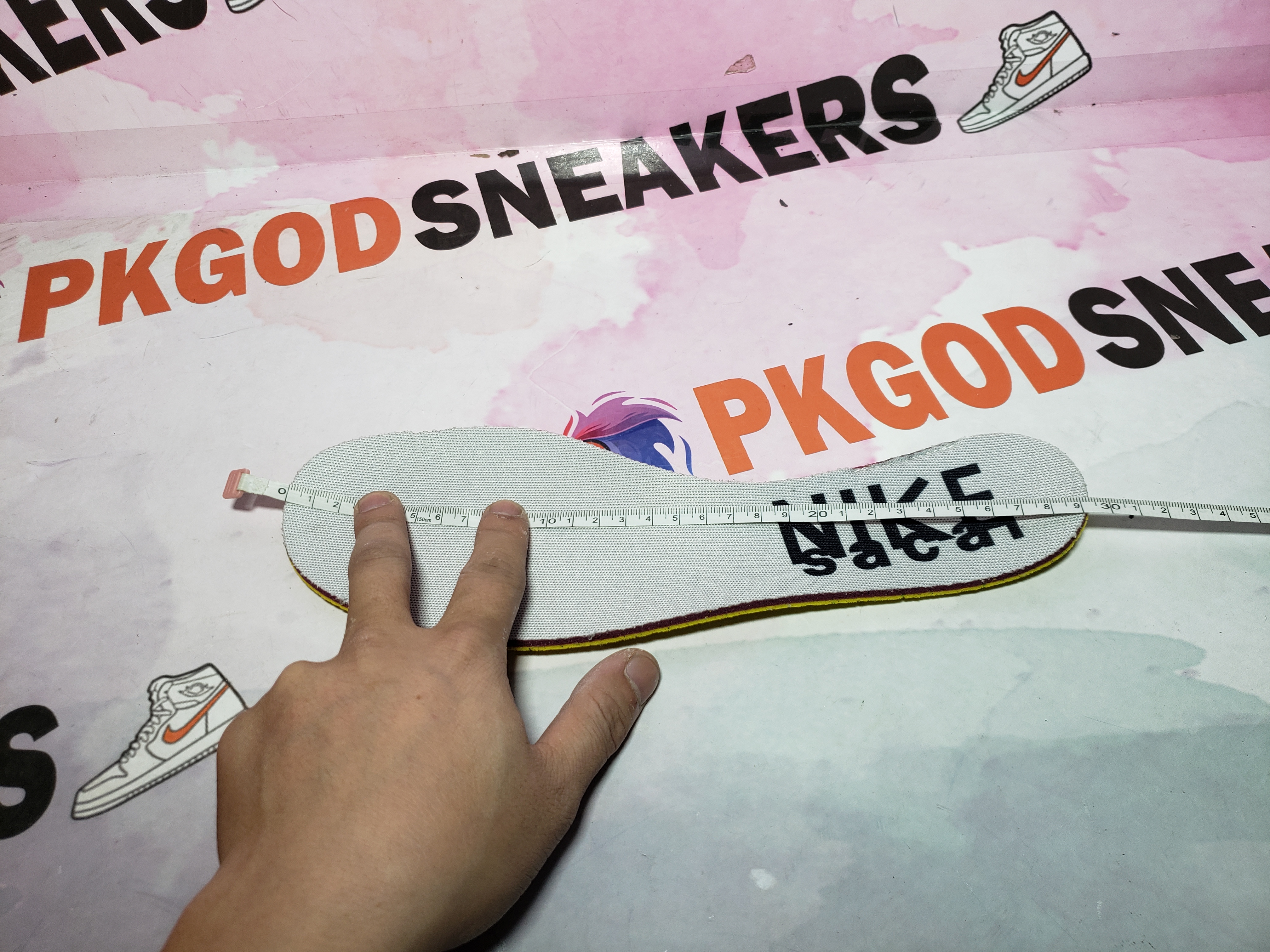 PKGoden Sacai x Pegasua Vaporfly Black White CI9928-001