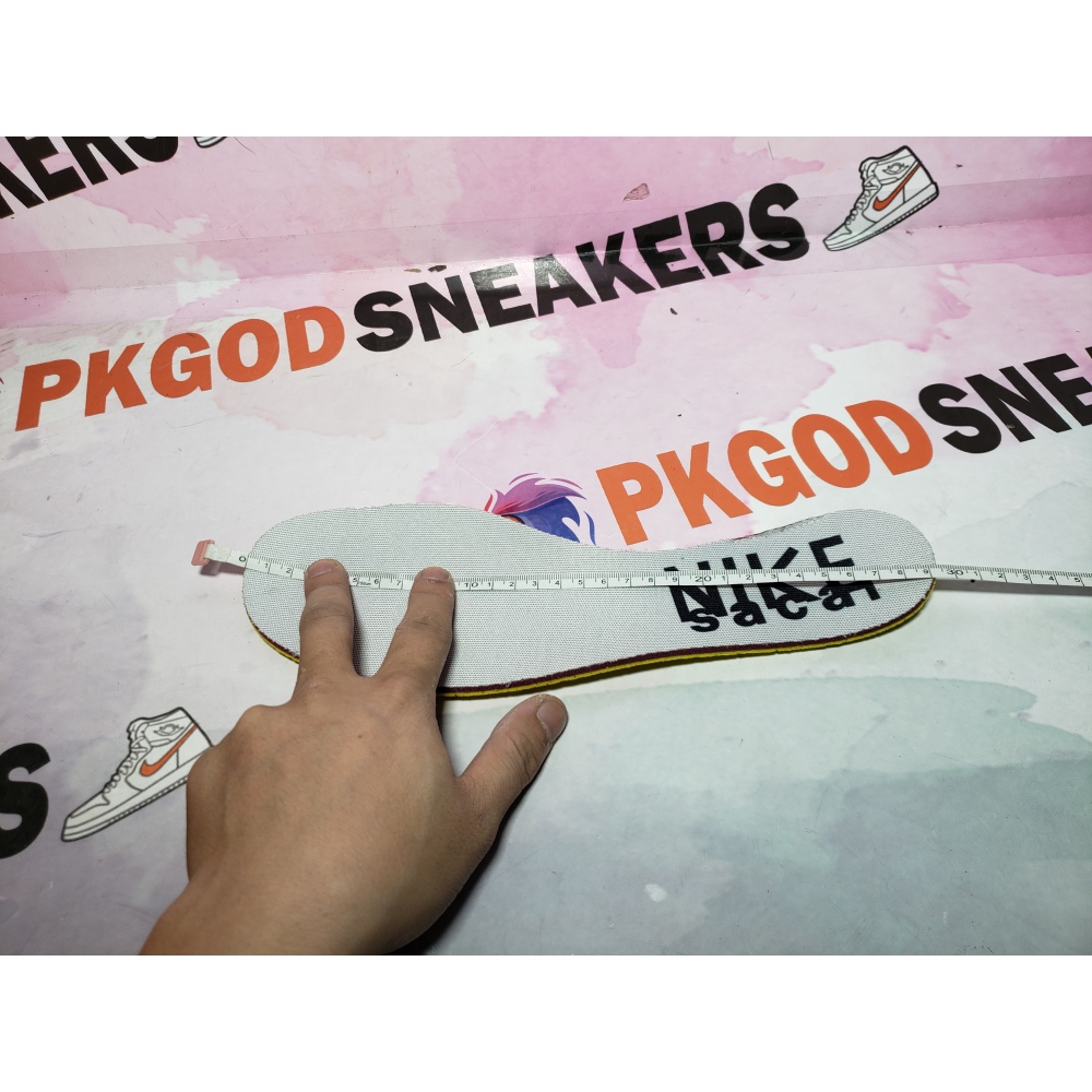 PKGoden Sacai x Pegasua Vaporfly Black White CI9928-001