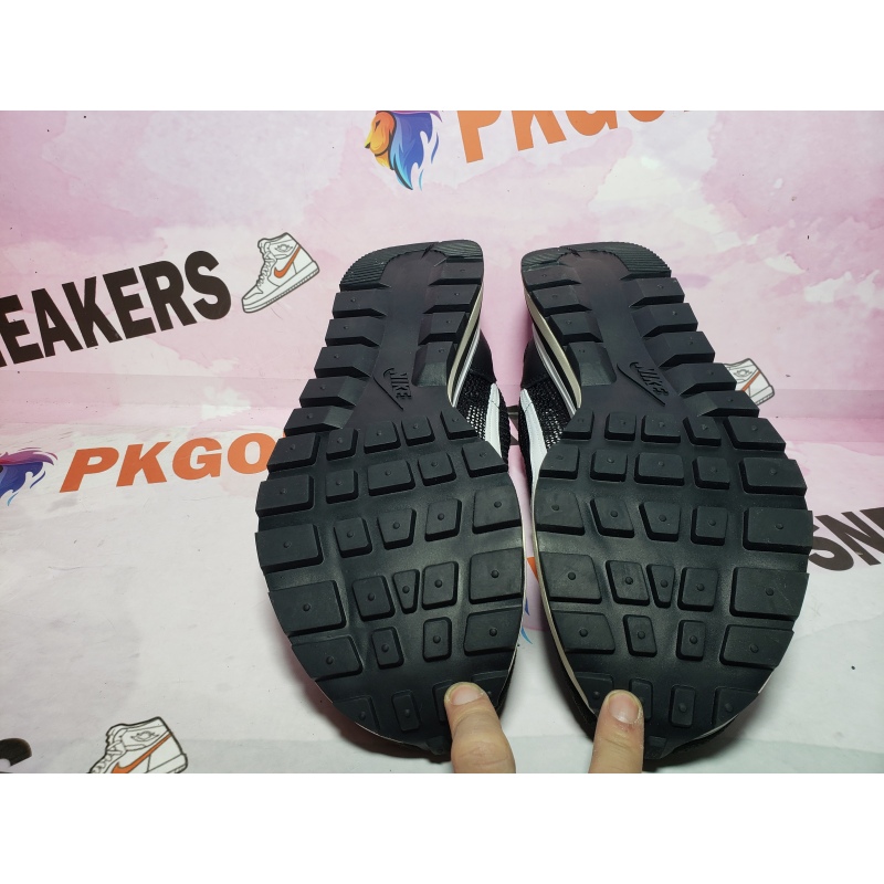 PKGoden Sacai x Pegasua Vaporfly Black White CI9928-001