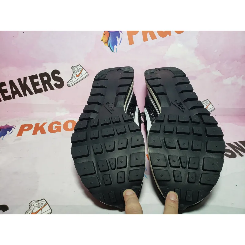 PKGoden Sacai x Pegasua Vaporfly Black White CI9928-001