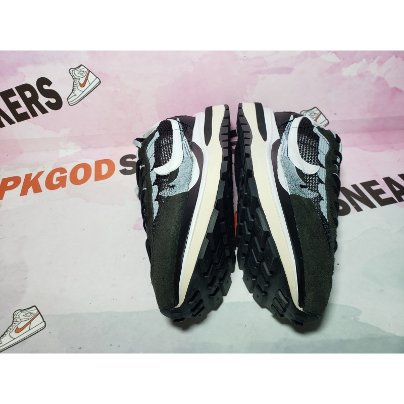 PKGoden Sacai x Pegasua Vaporfly Black White CI9928-001