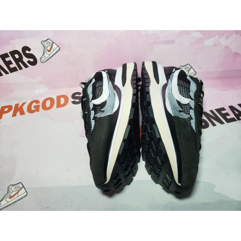PKGoden Sacai x Pegasua Vaporfly Black White CI9928-001