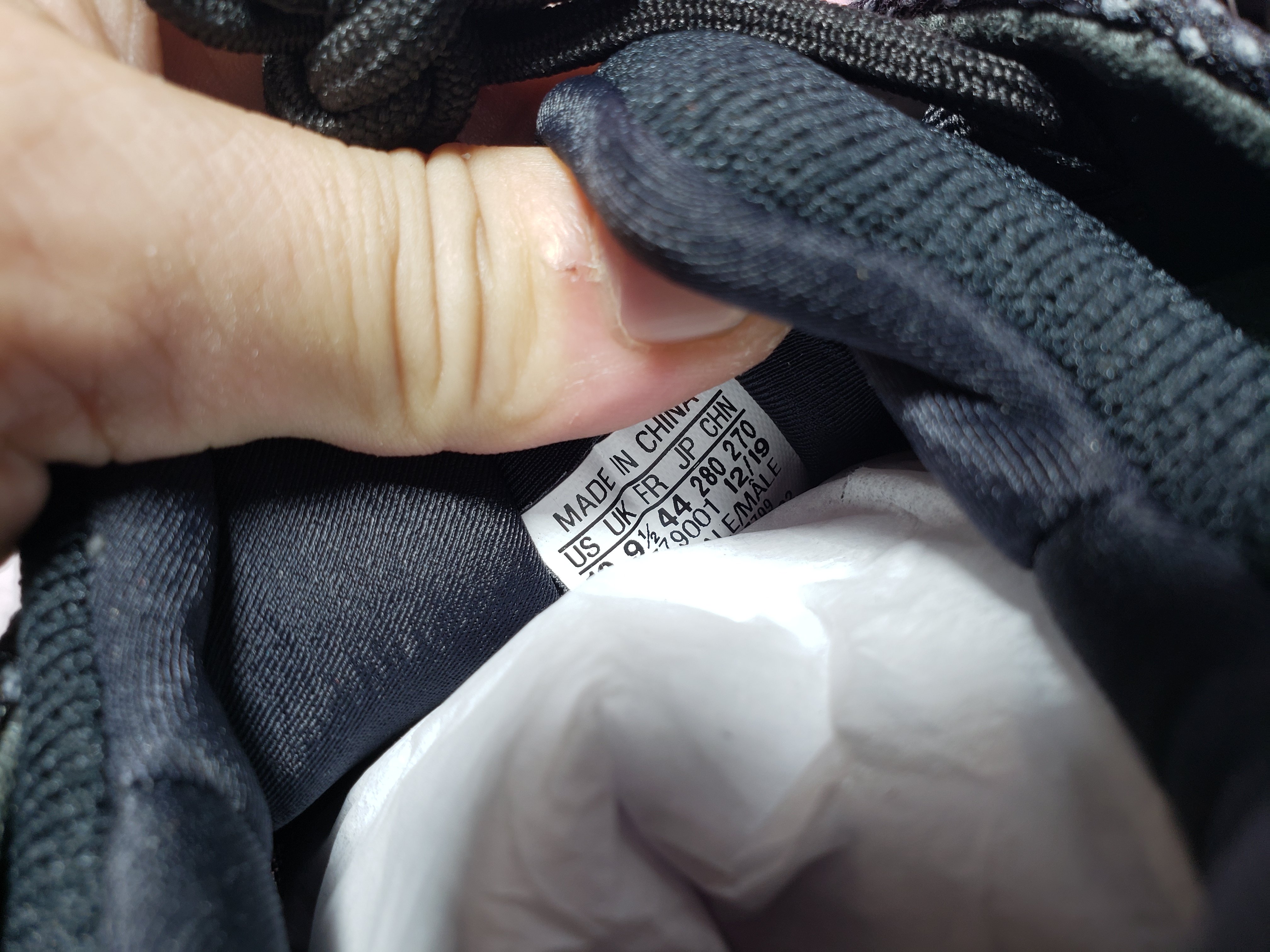 PKGoden Yeezy Boost 700 V3 Alvah H67799