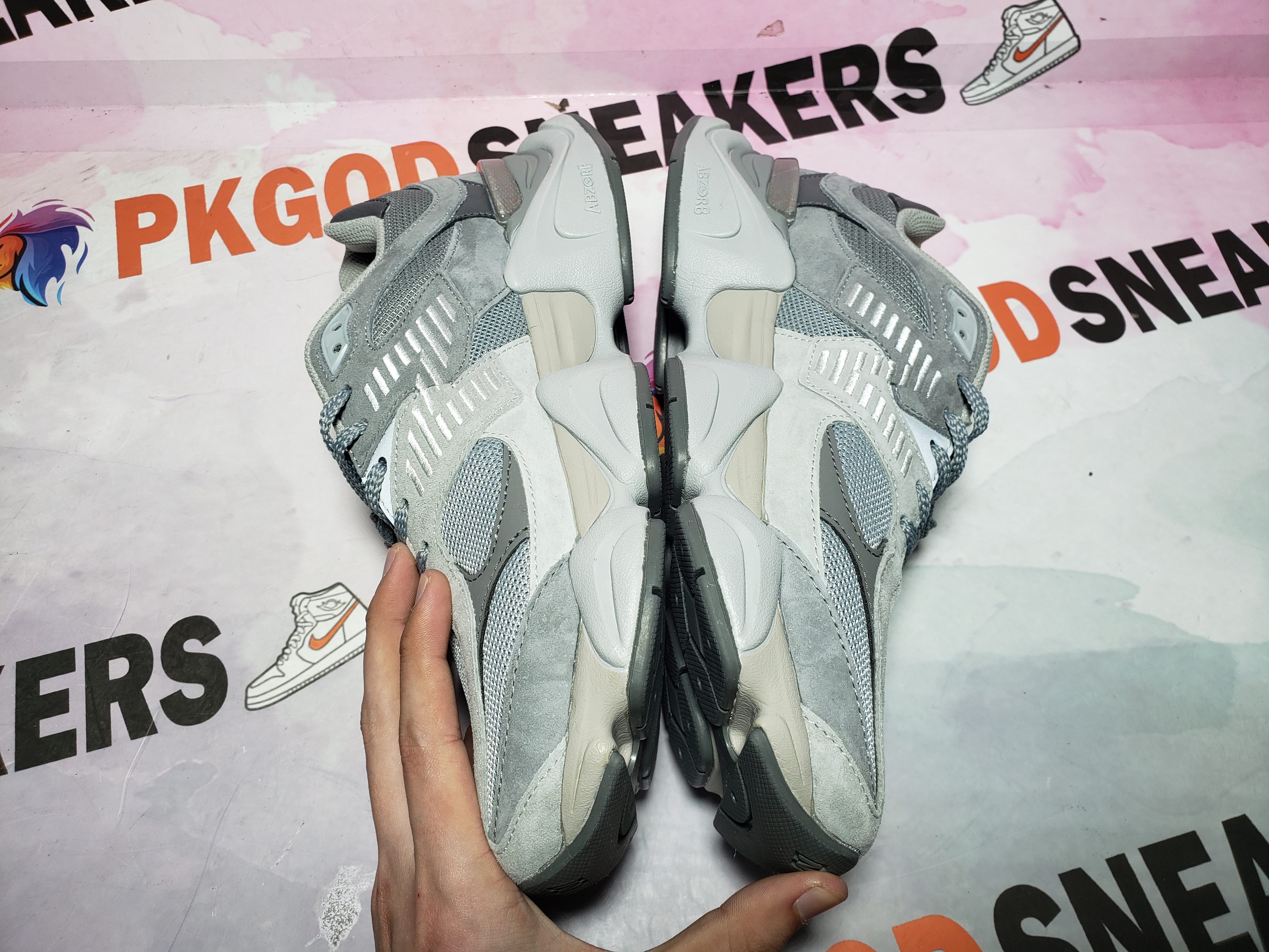 New Balance 9060 Shadow Grey U9060GG