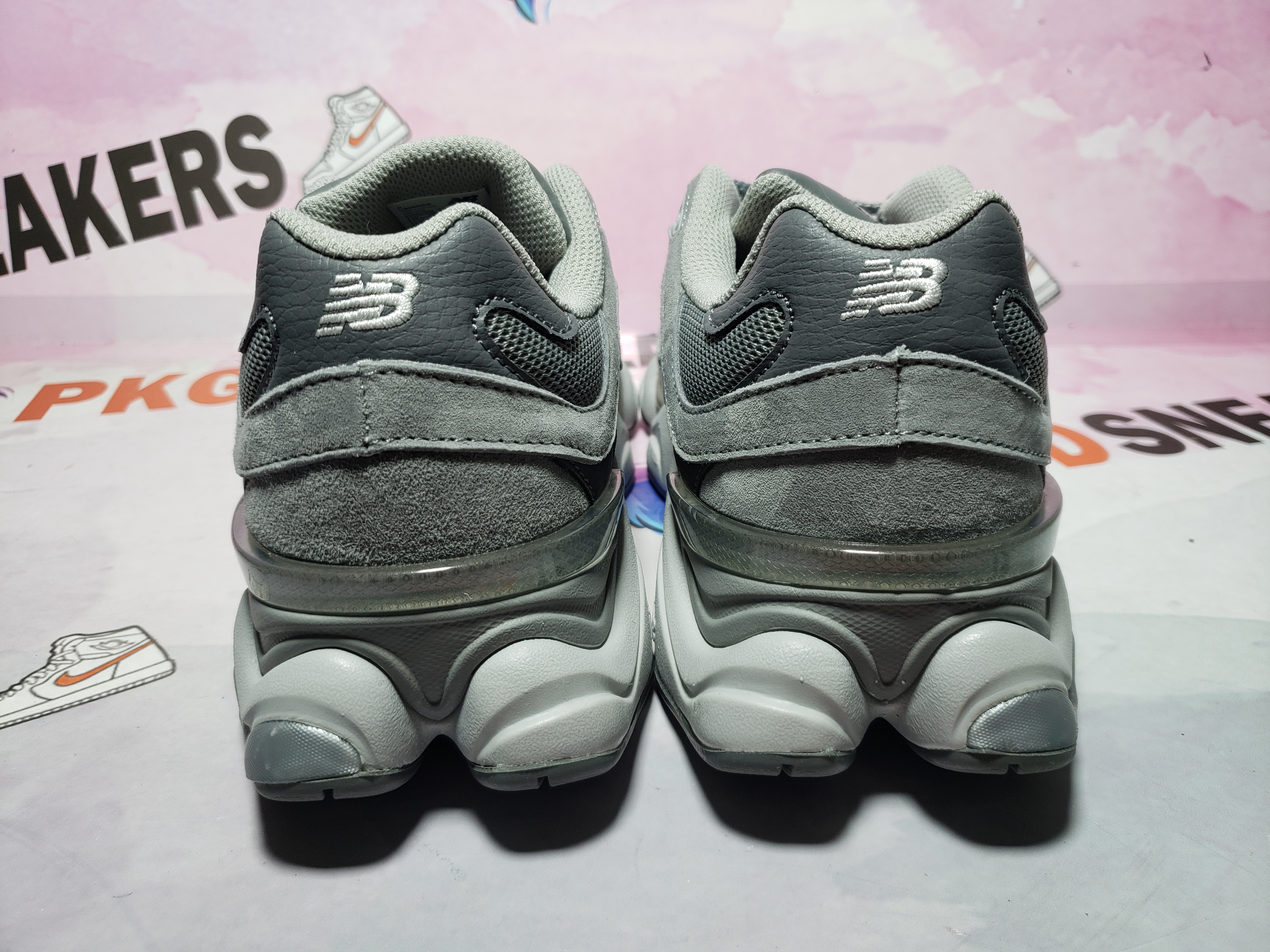 New Balance 9060 Shadow Grey U9060GG