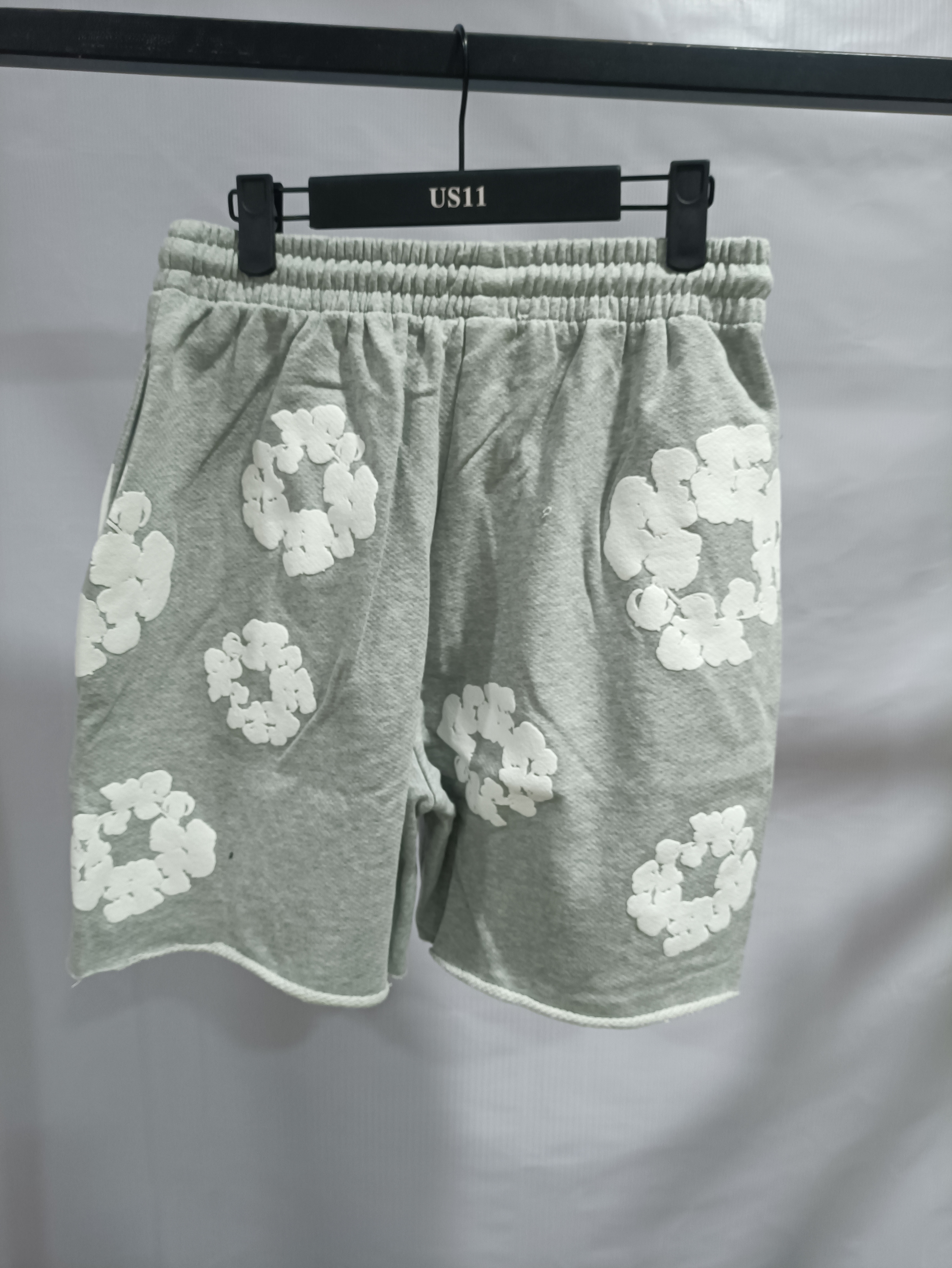 Denim Tears pants Grey White