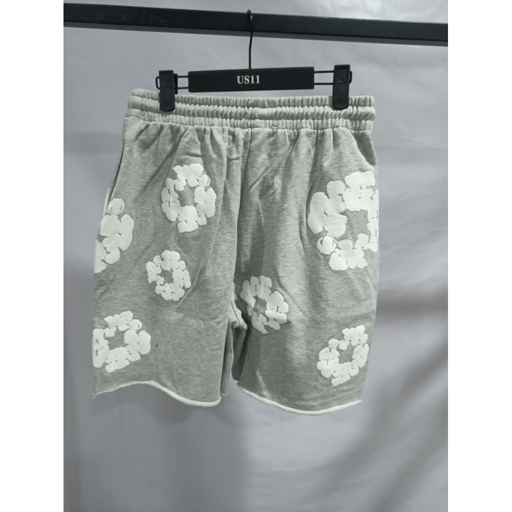 Denim Tears pants Grey White