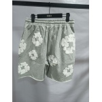 Denim Tears pants Grey White