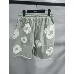 Denim Tears pants Grey White