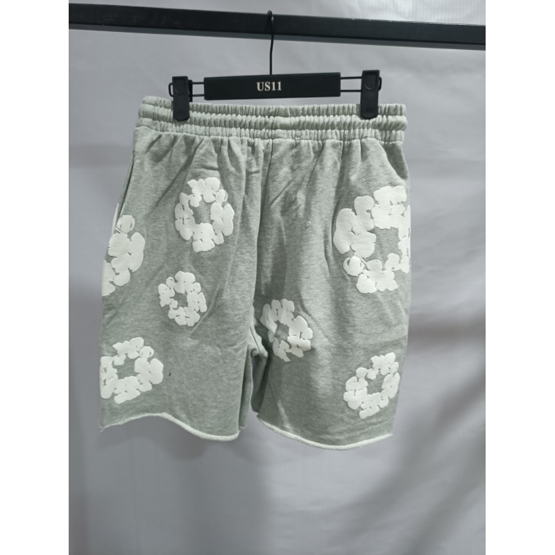 Denim Tears pants Grey White
