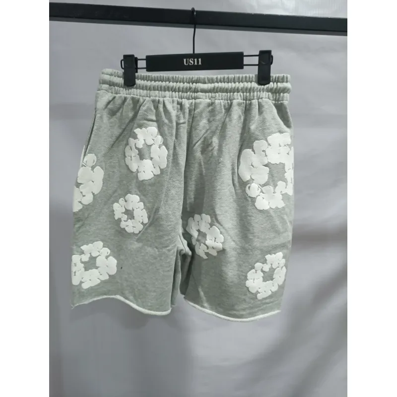 Denim Tears pants Grey White