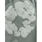 Denim Tears pants Grey White