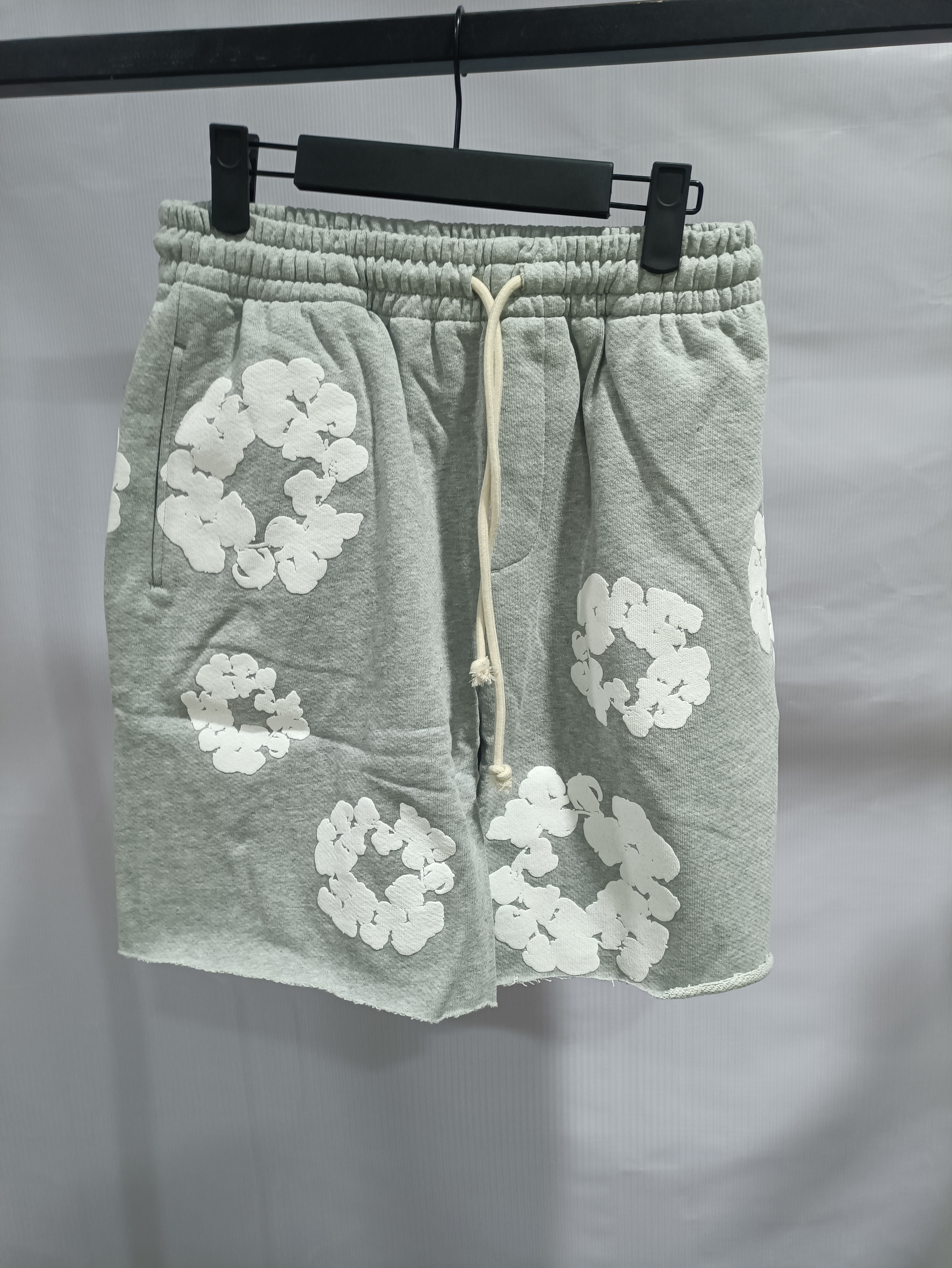Denim Tears pants Grey White