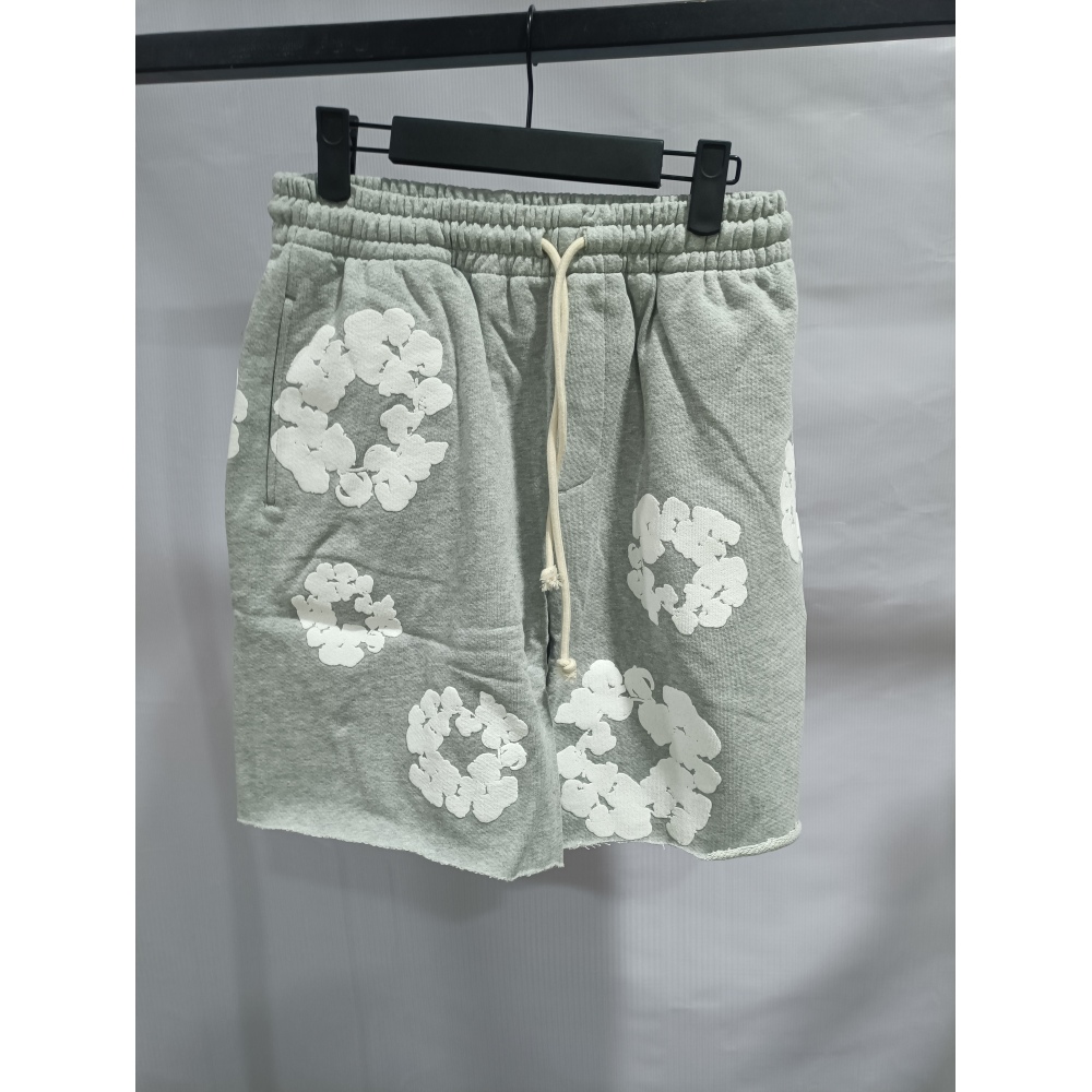 Denim Tears pants Grey White