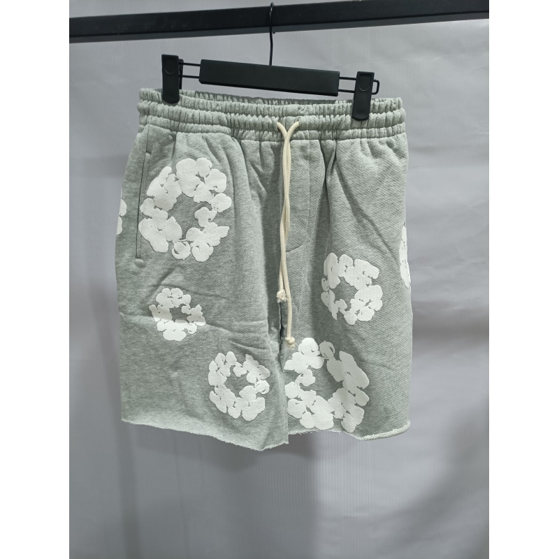 Denim Tears pants Grey White