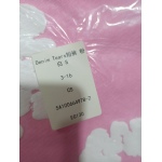 Denim Tears pants Pink