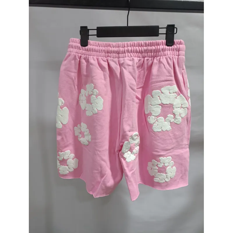 Denim Tears pants Pink
