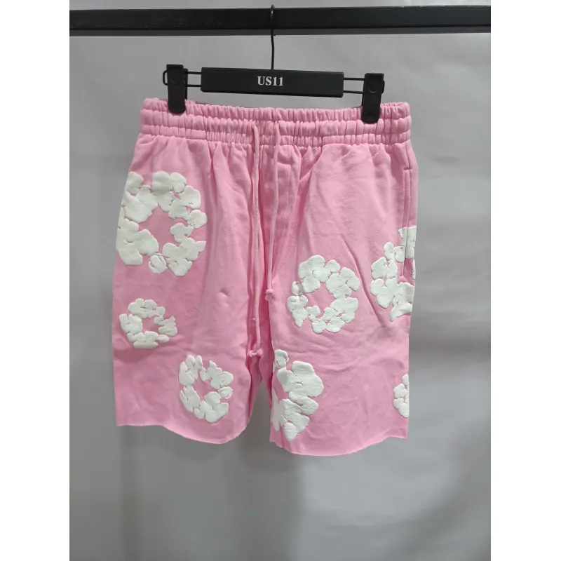 Denim Tears pants Pink