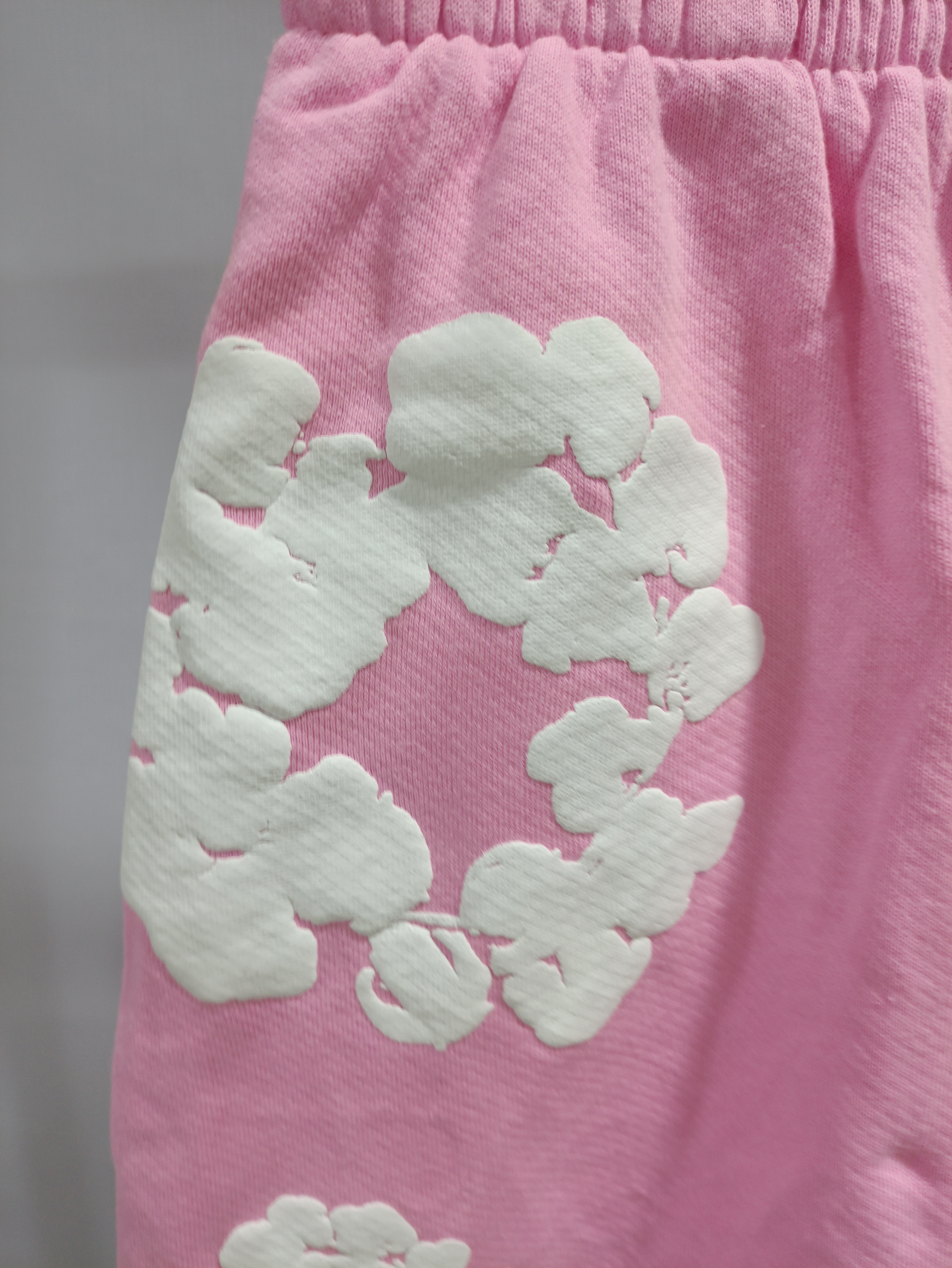 Denim Tears pants Pink