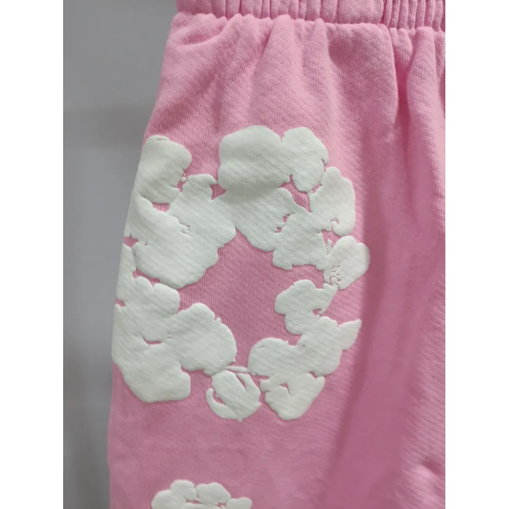 Denim Tears pants Pink