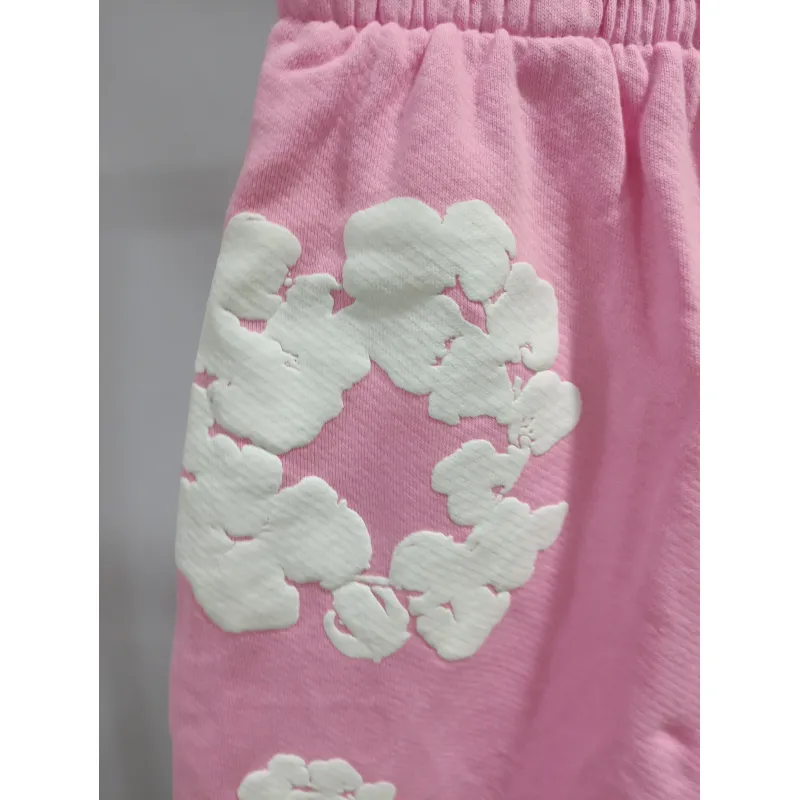 Denim Tears pants Pink