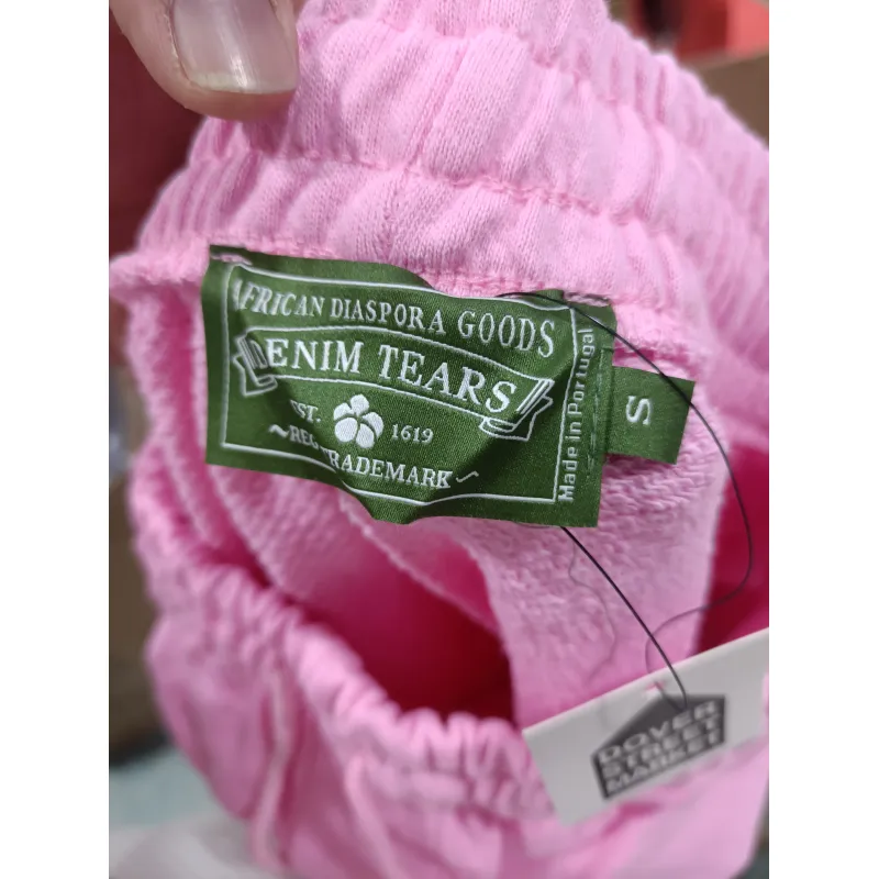 Denim Tears pants Pink