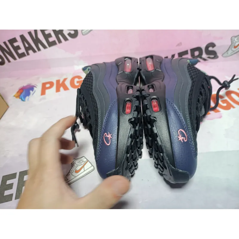 FREE SHIPPING - Air Max 95 SP Corteiz Pink Beam FB2709-001