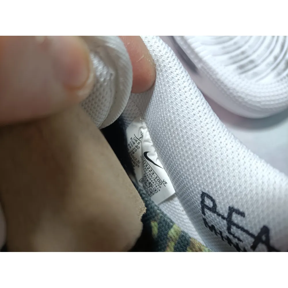PKGoden Air Force 1 Low G-Dragon Peaceminusone Para-Noise 2.0 DD3223-100