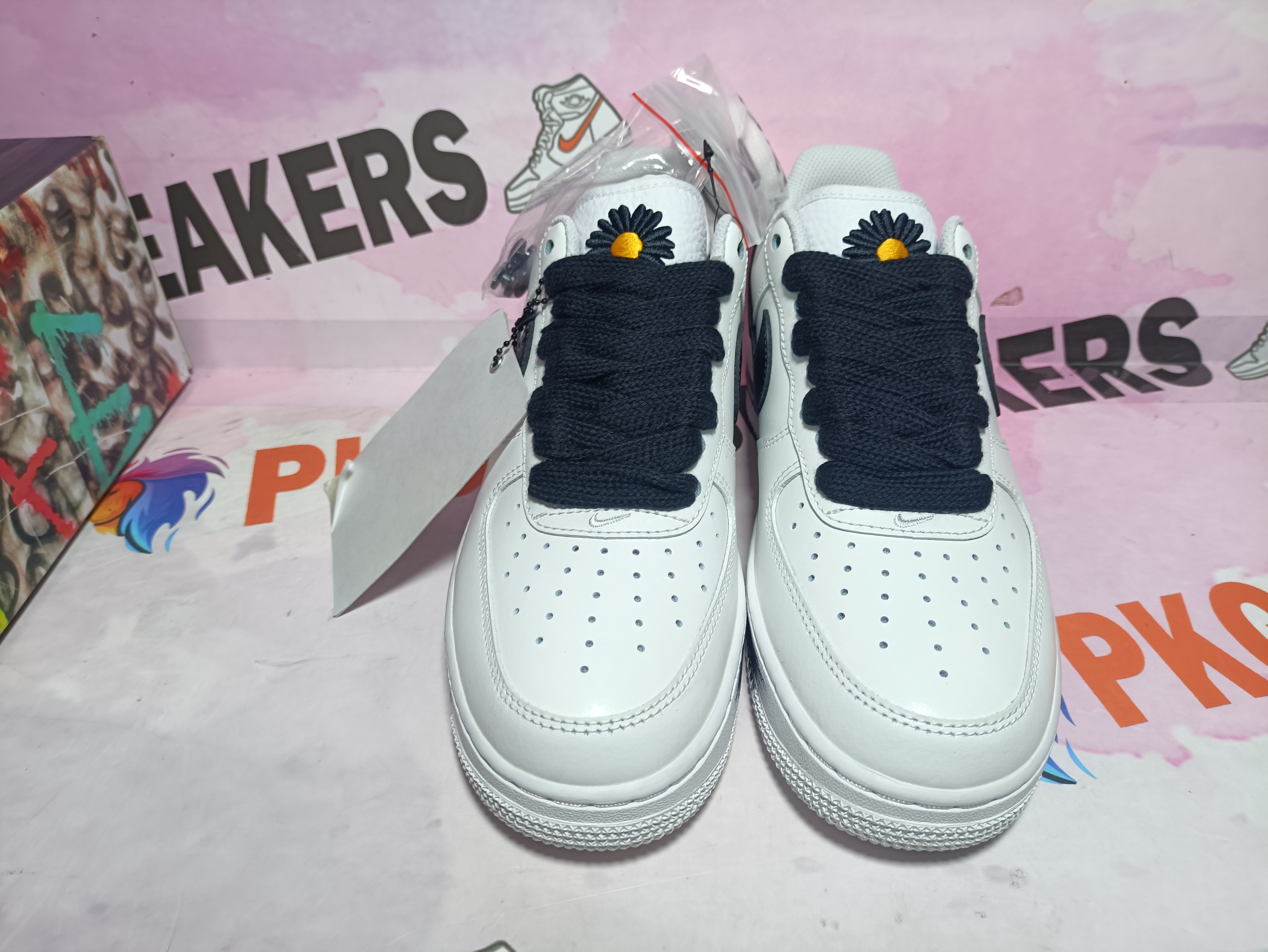 PKGoden Air Force 1 Low G-Dragon Peaceminusone Para-Noise 2.0 DD3223-100