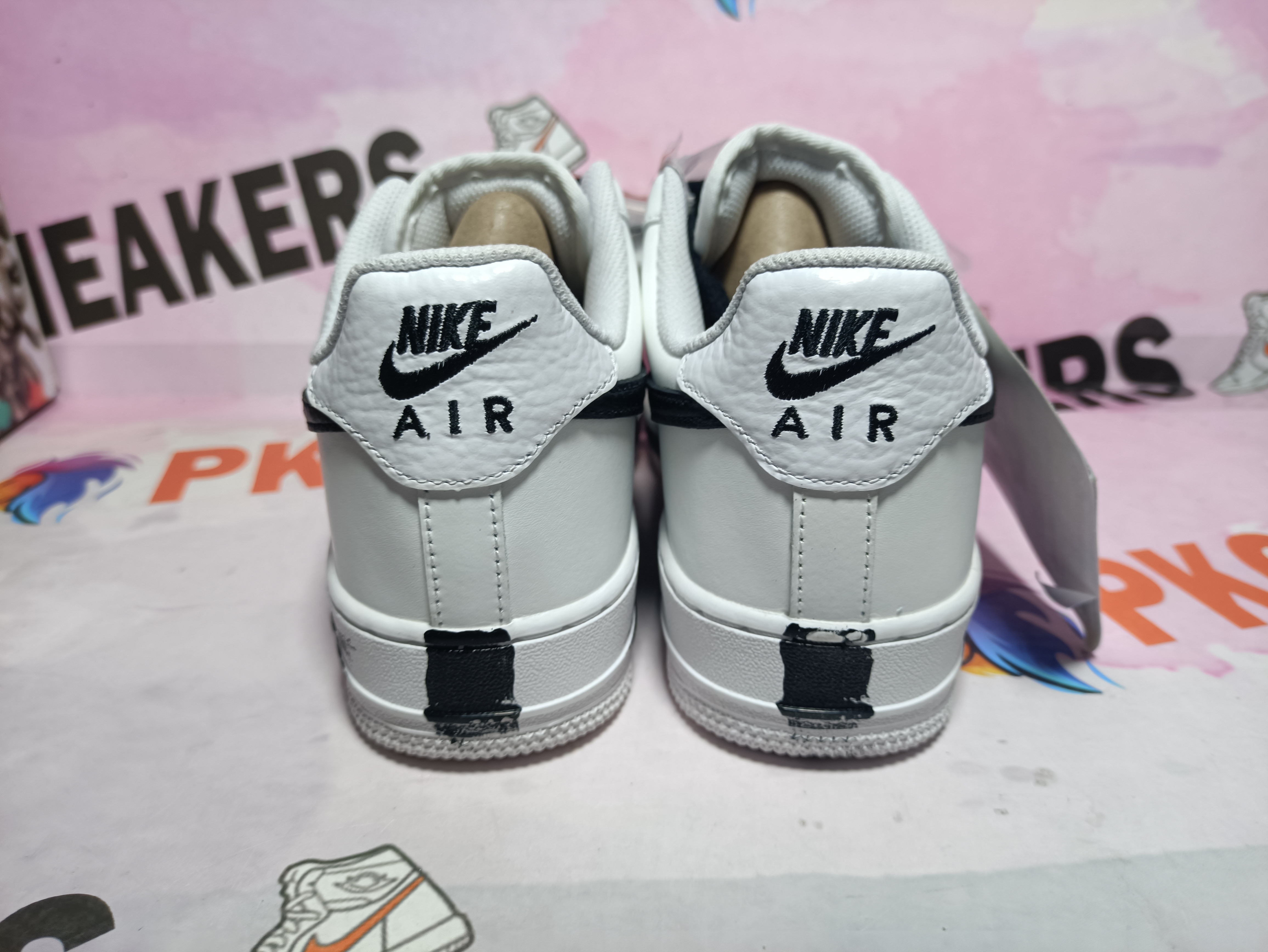 PKGoden Air Force 1 Low G-Dragon Peaceminusone Para-Noise 2.0 DD3223-100