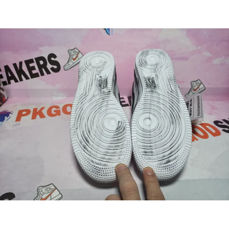 PKGoden Air Force 1 Low G-Dragon Peaceminusone Para-Noise 2.0 DD3223-100