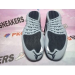 PKGoden Air Jordan 12 Retro Black and wolf Grey CT8013-010 
