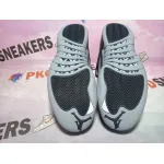 PKGoden Air Jordan 12 Retro Black and wolf Grey CT8013-010 