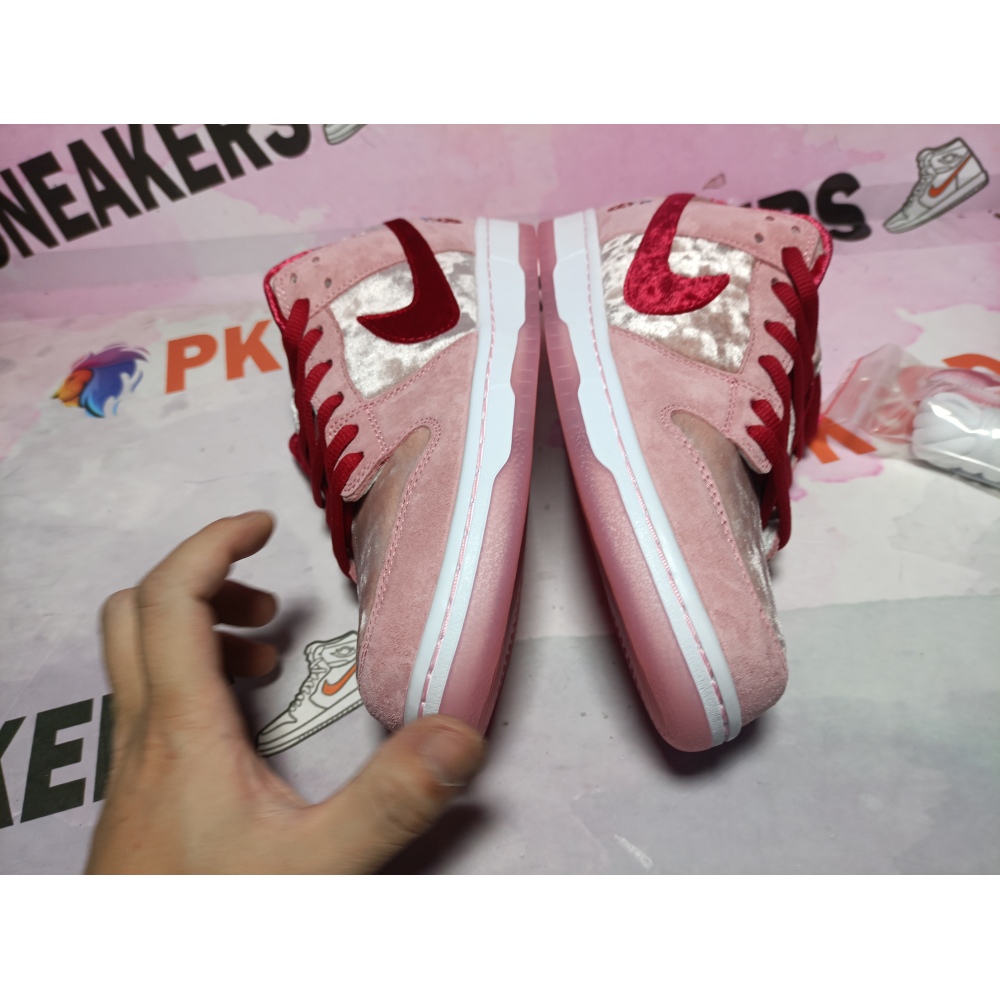 PKGoden SB Dunk Low StrangeLove Skateboards (Regular Box) CT2552-800